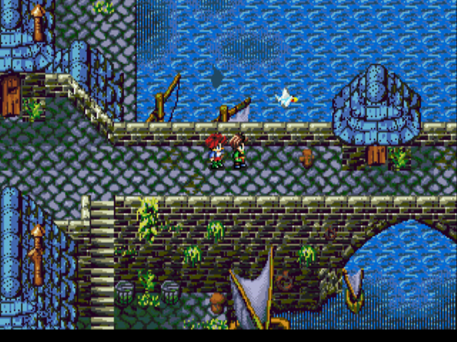 Pier Solar and the Great Architects (beta) Screenshot 1
